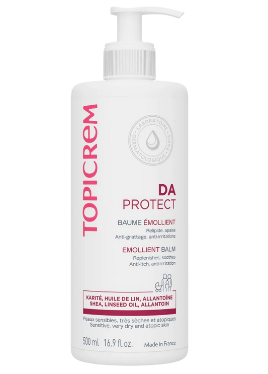 【TOPICREM]】DA BAUME EMOLLIENT 500ml <16.9 fl oz>