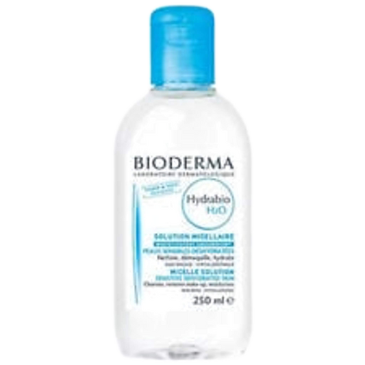 【BIODERMA】 HYDRABIO H2O 250ml <8.45 fl oz>