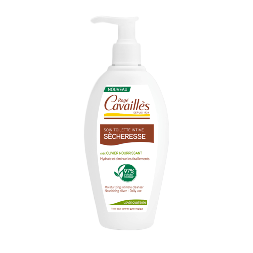 【Rogé Cavaillès】Natural Intimate Care for Dryness 250mL ＜8.45 fl oz＞