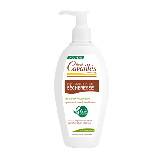 【Rogé Cavaillès】ナチュラル インティメイトケア ドライネス 250 mL <8.5 fl oz>