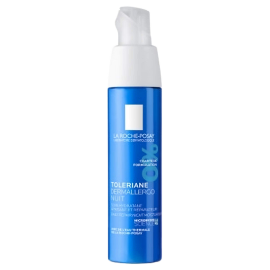 【LA ROCHE POSAY】TOLERIAN DERMALLERGO NUIT 40ml <1.35 fl oz>