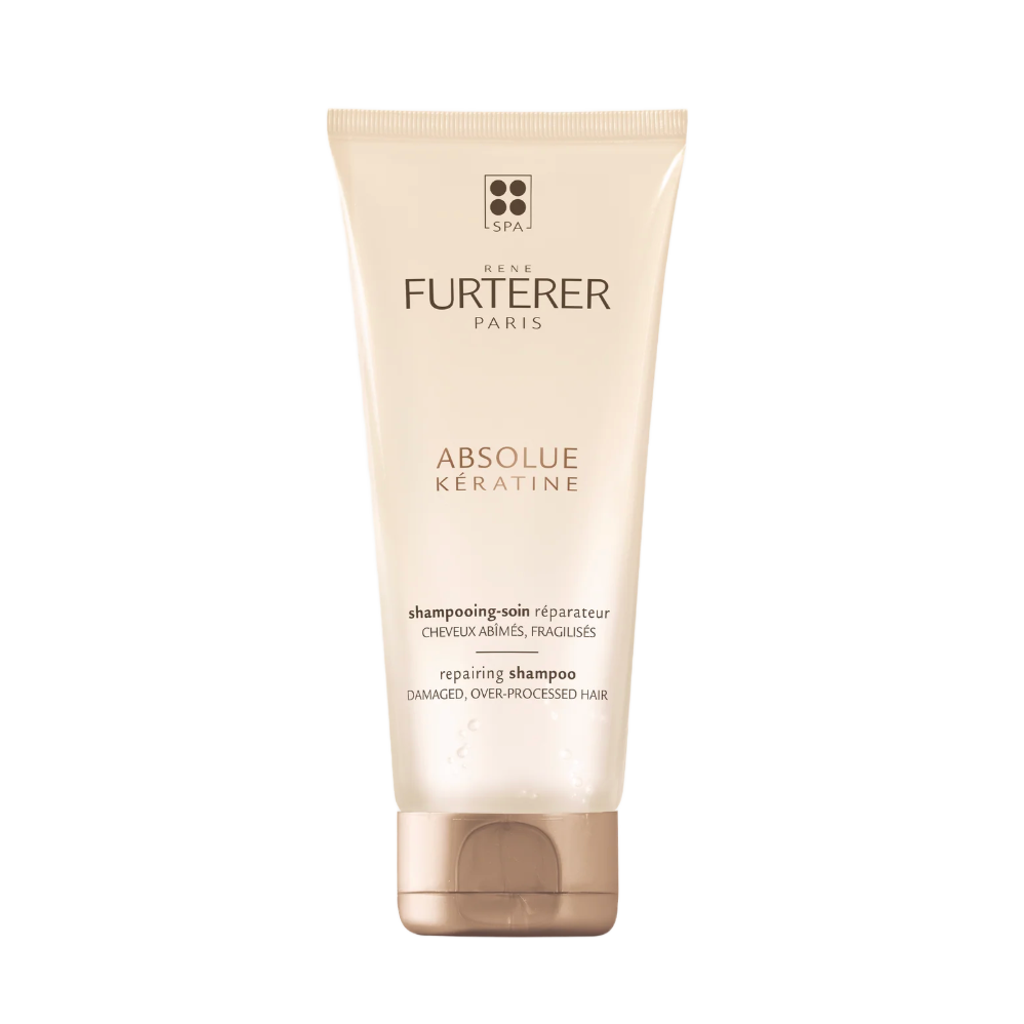 【René Furterer】Shampooing Traitement Réparateur Absolue Kératine 200 mL <6.8 fl oz>