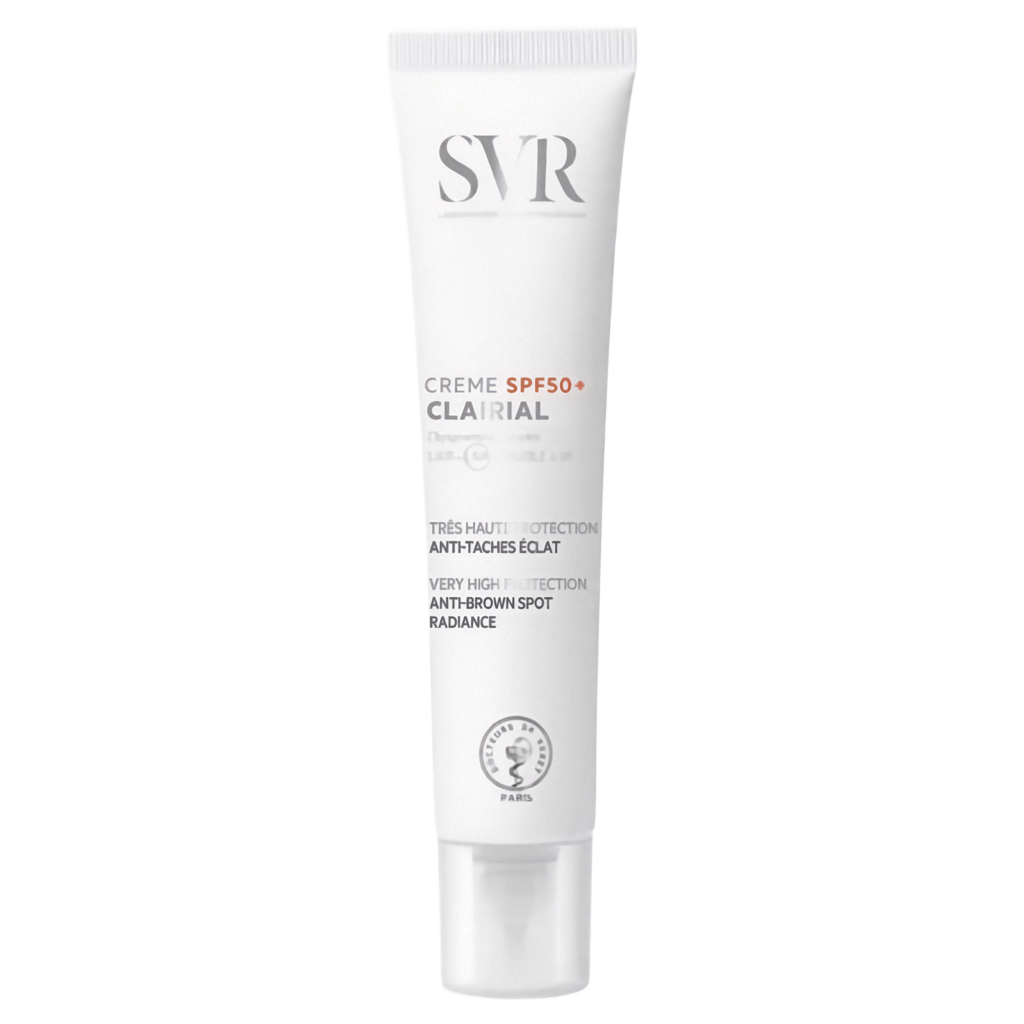 【SVR】Crème Clairial SPF50+ 40 mL <1.4 fl oz>