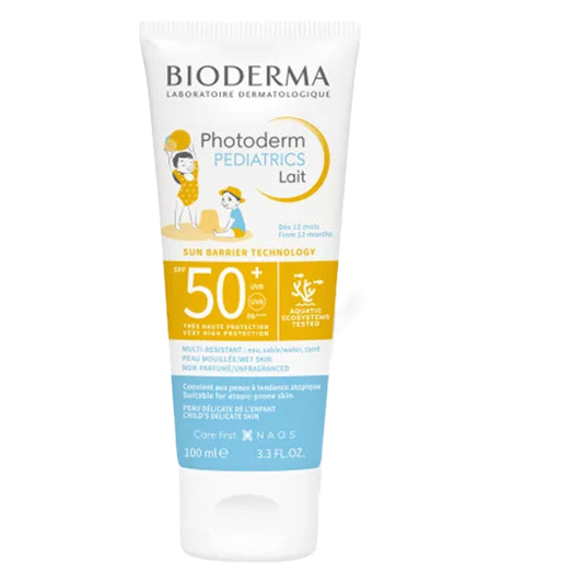 【Bioderma】Photoderm Kid Sunscreen Milk SPF50+ 100 mL <3.4 fl oz>