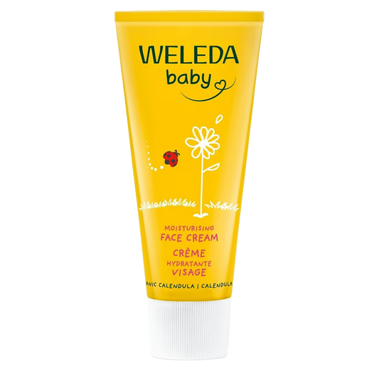 【Weleda】Calendula Moisturising Face Cream 50 mL <1.7 fl oz>