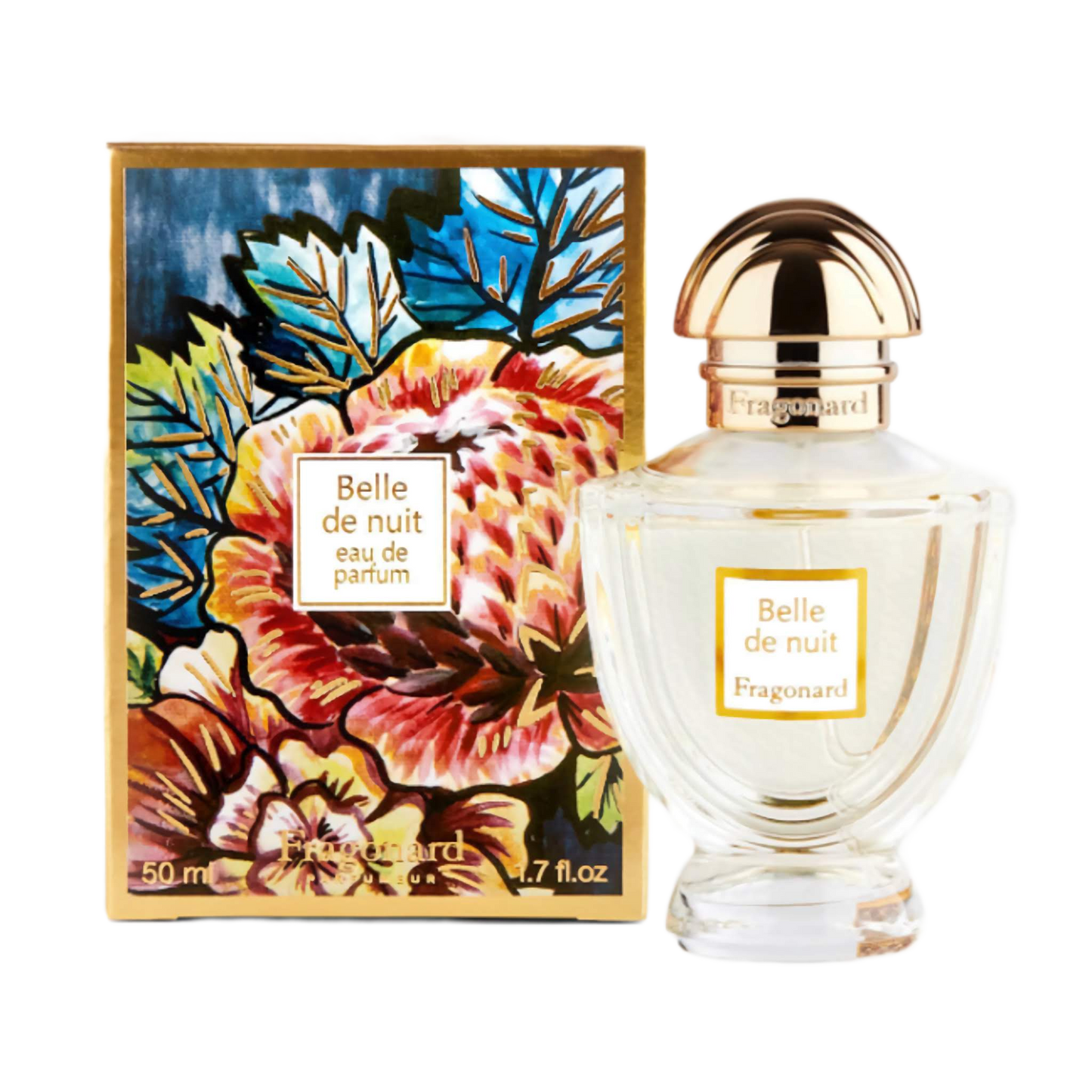 【Fragonard】夜之美香水 精緻版 50 mL <1.7 fl oz>