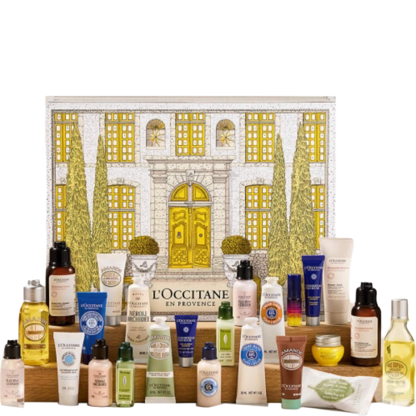 【L’OCCITANE en Provence】L'OCCITANE Advent Calendar 2025