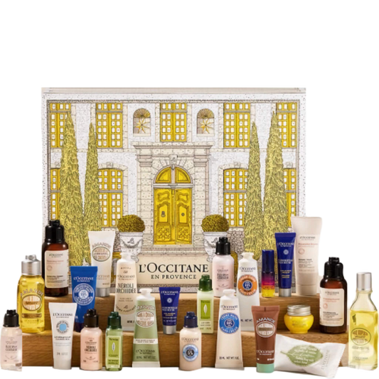【L’OCCITANE en Provence】L'OCCITANE Advent Calendar 2025