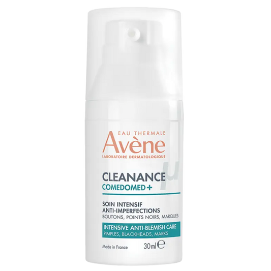 【Avène】清爽控油+强效抗瑕疵护理 30 mL <1.0 fl oz>