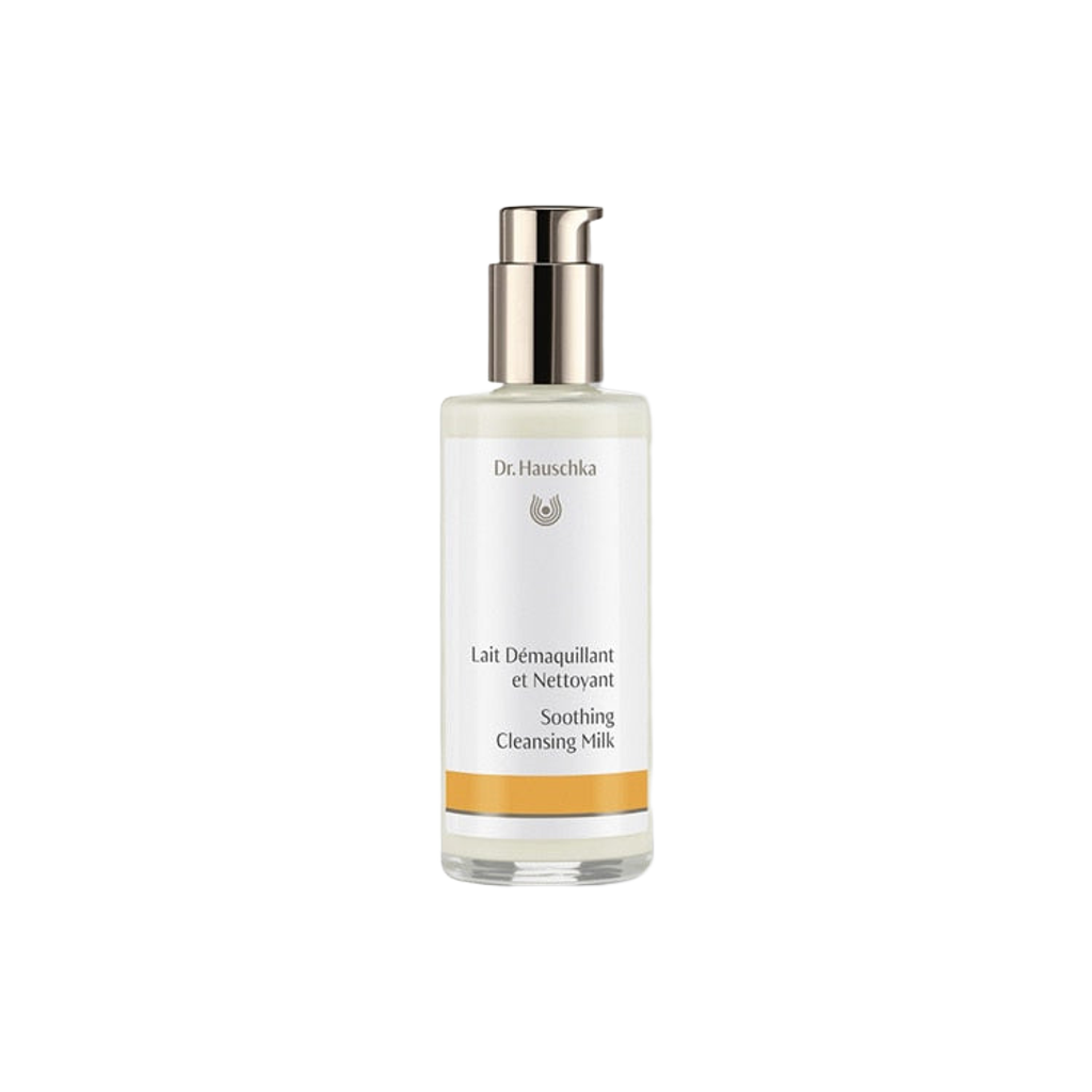【Dr. Hauschka】Lait démaquillant - Nettoyage doux et démaquillage 145 mL <4.9 fl oz>