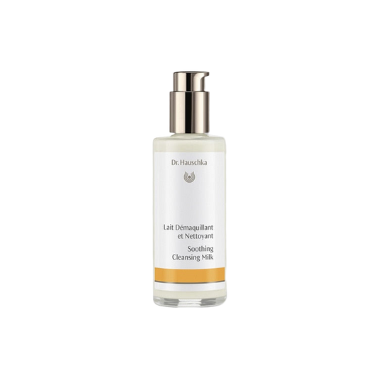 【Dr. Hauschka】Lait De Toilette - Soft Cleansing And Makeup Remover 145 mL <4.9 fl oz>
