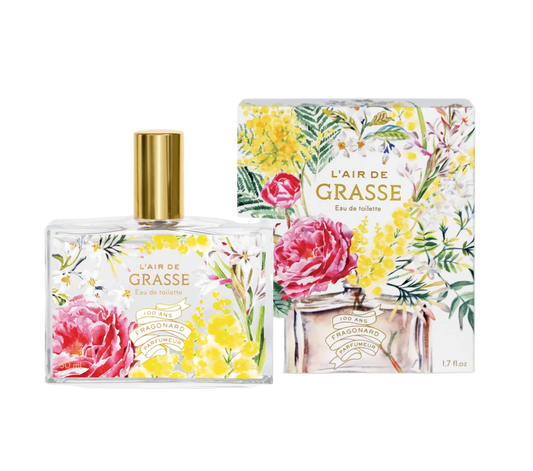 【Fragonard】L'Air de Grasse Eau de Toilette 50mL ＜1.7 fl oz＞