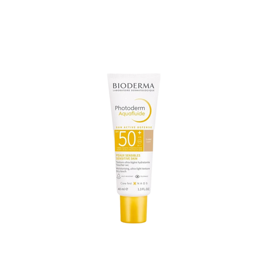 【Bioderma】Bioderma Photoderm Aquafluide 防晒活性防护 SPF50 40 mL <1.4 fl oz>