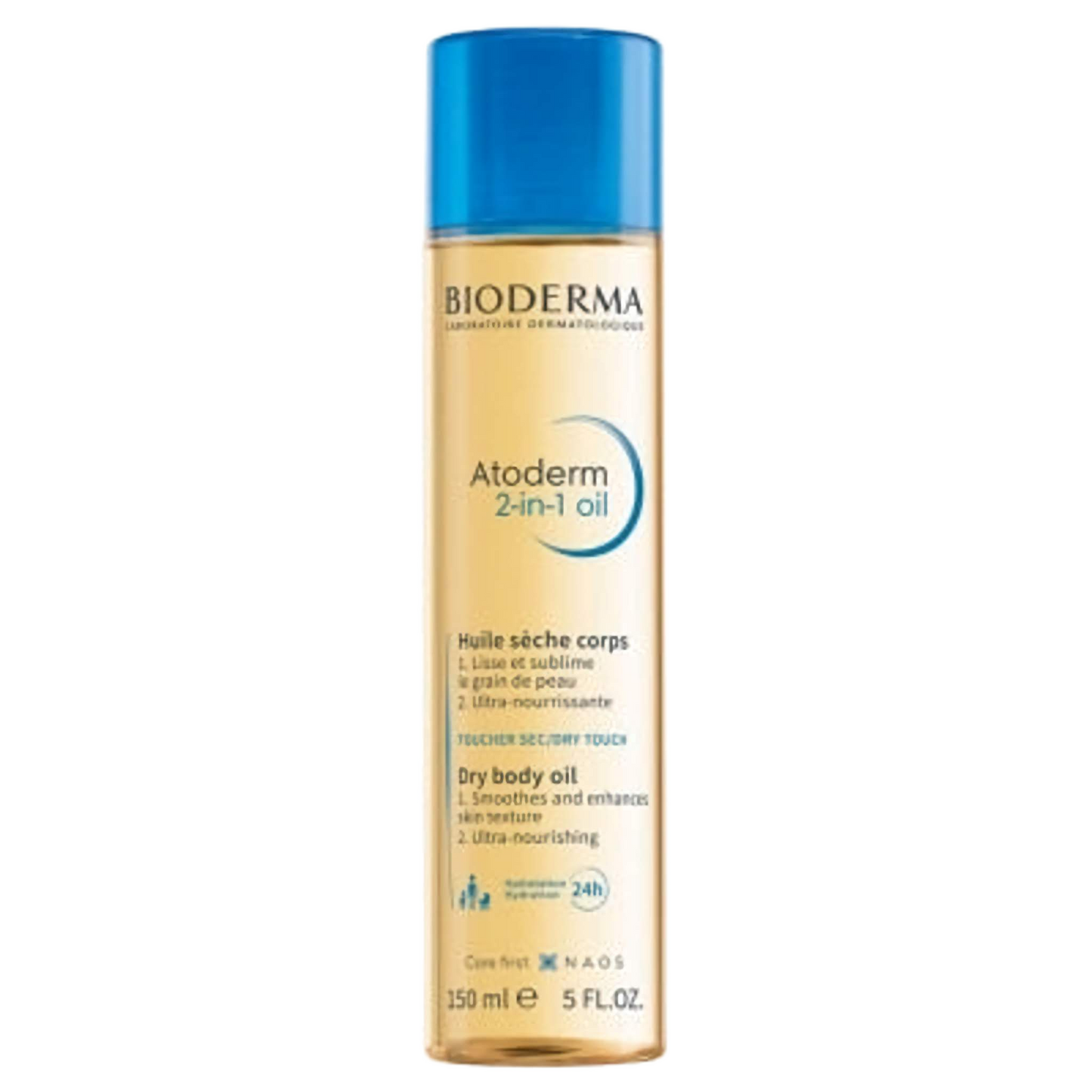 【BIODERMA】ATODERM 2IN1 OIL 150ml <5.07 fl oz>