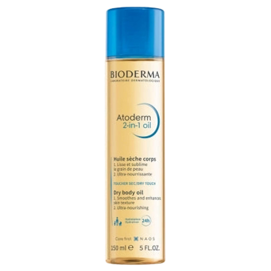 【BIODERMA】ATODERM 2IN1 OIL 150ml <5.07 fl oz>