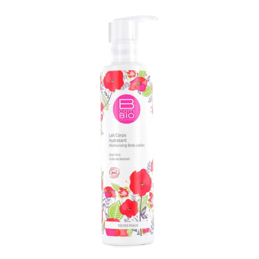 【BcomBio】보습 바디 밀크 200 mL <6.8 fl oz>