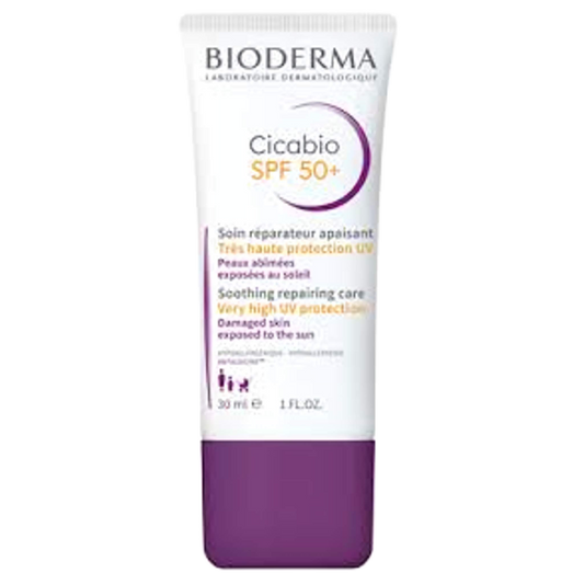 【BIODERMA】 CICABIO SPF50+ 30ml <1.01 fl oz>
