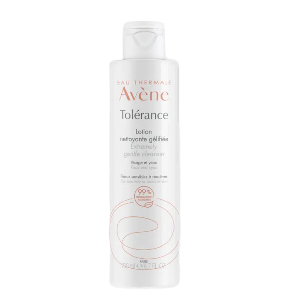 【Avène】舒缓洁面凝胶 200 mL / 400 mL