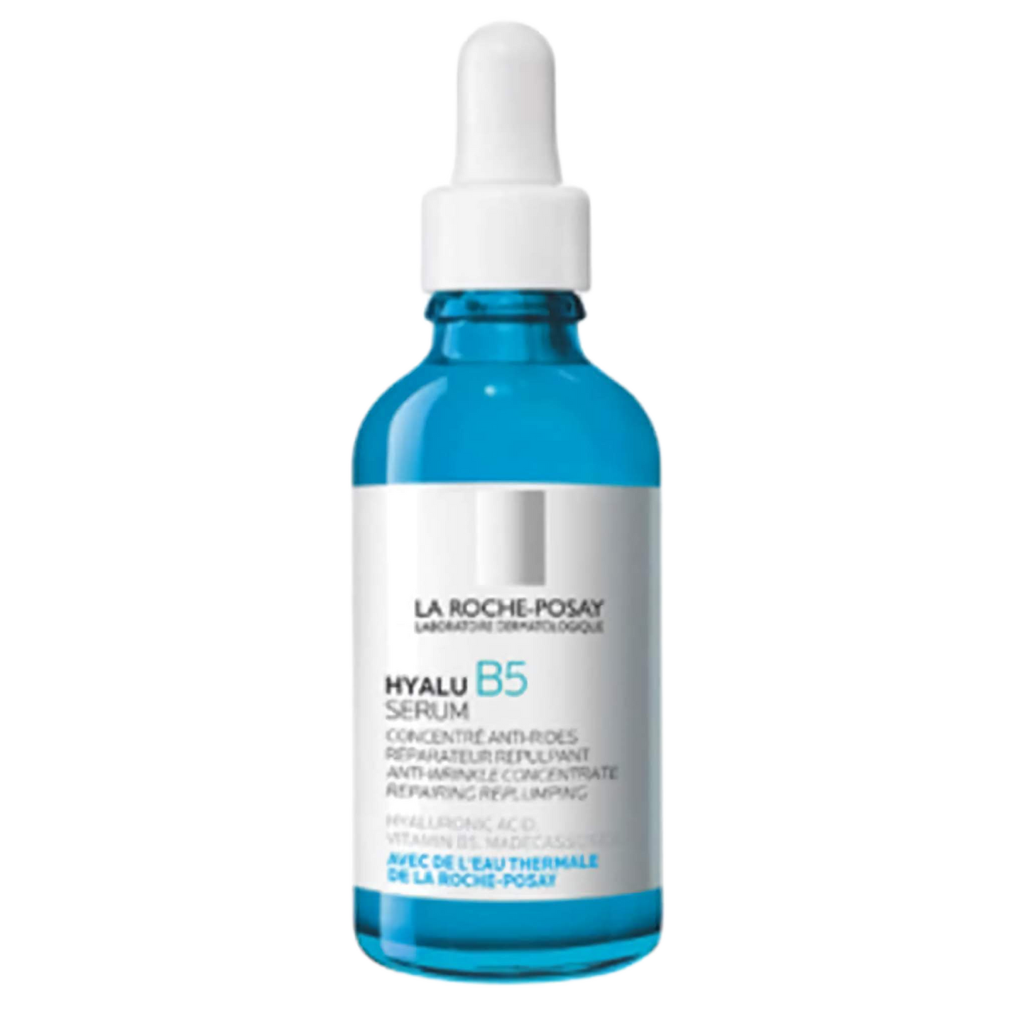 【LA ROCHE POSAY】HYALU B5 SERUM CONCENTRE ANTI-RIDES REPARATEUR 50ml <1.69 fl oz>