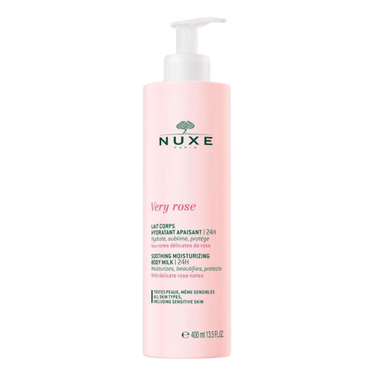 【NUXE】非常玫瑰舒緩身體乳 400 mL <13.5 fl oz>